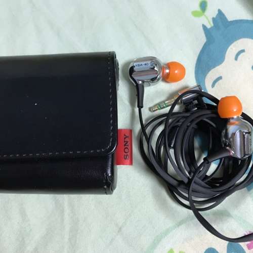 Sony xba-40