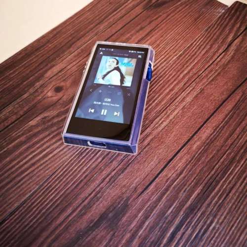 艾利和SP1000M保护套艾利和SP1000M透明保护套 SP1000M保护套