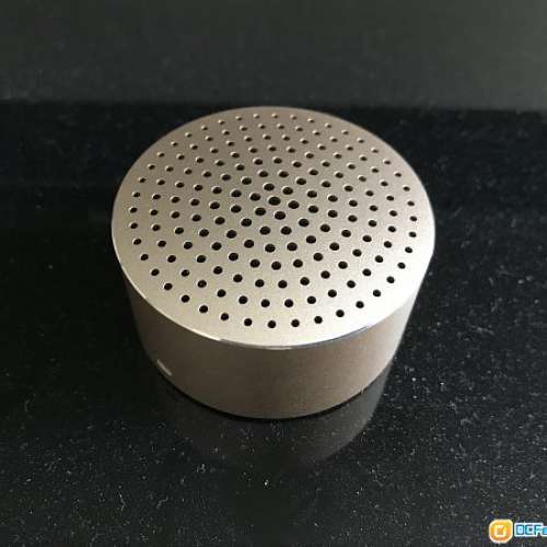 小米隨身藍牙音箱 (香檳金)