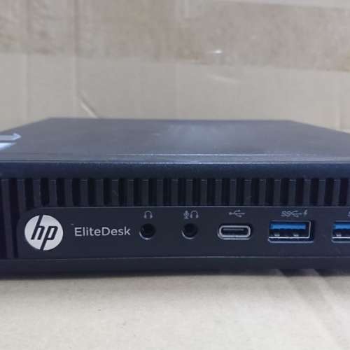 HP Elite Desk 800 G2 USFF -  64GB SSD -  i5 6500T