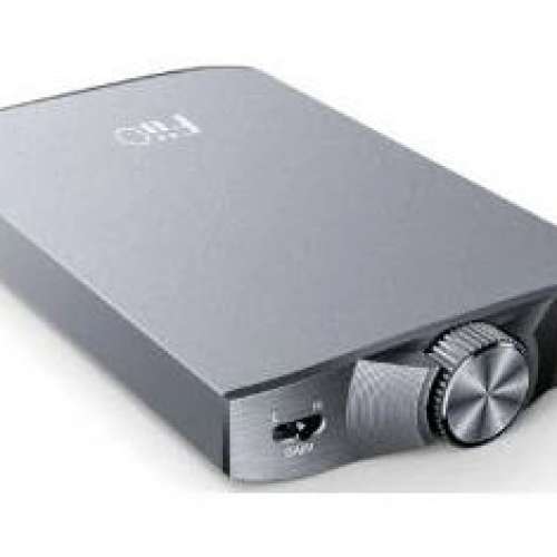 全新未開封 Fiio A3 Portable Headphone Amplifier 耳擴