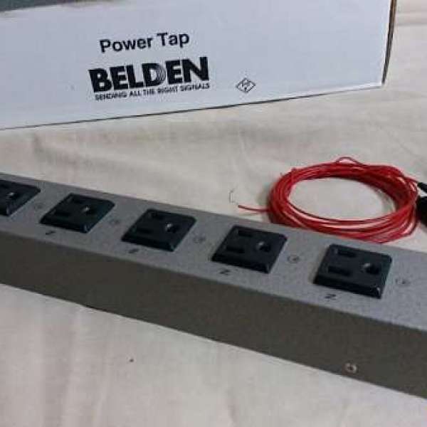 Belden Power Tap