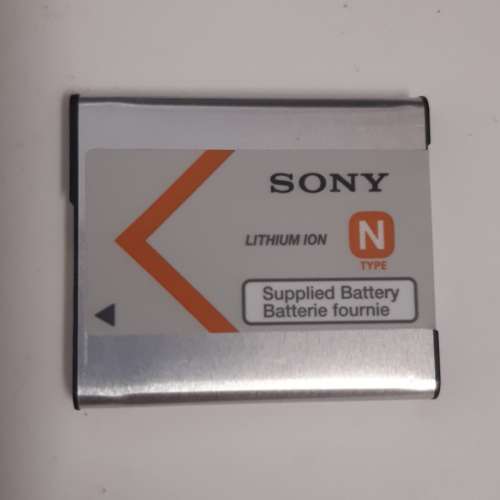 全新  Sony NP- BN 電池  非BN1