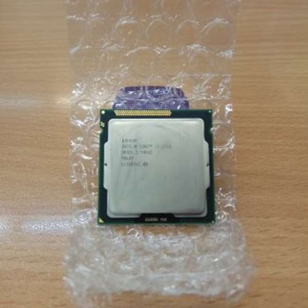 CPU - Intel Core I5-2310 @2.9ghz