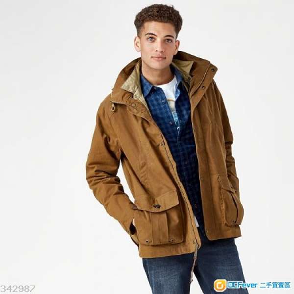 Timberland mt clearance davis jacket