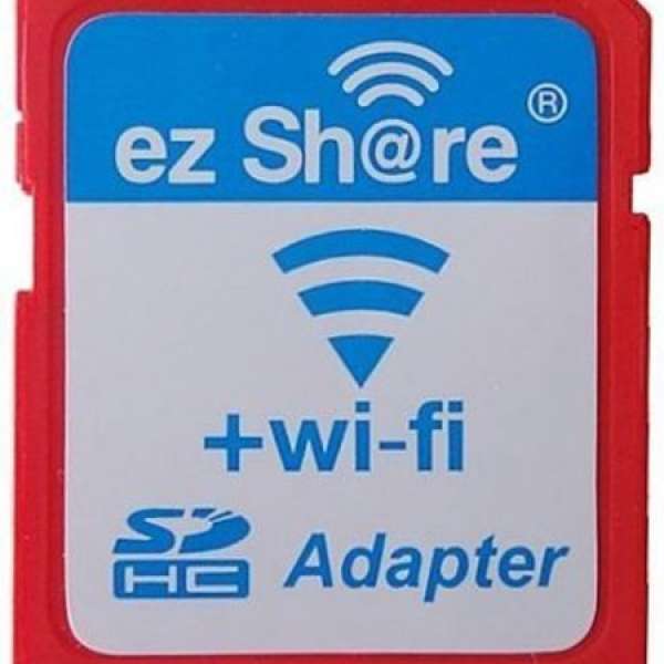 ezshare sd wifi ,細卡轉大卡  卡套 無線存取
