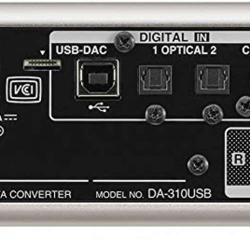 全新未開箱 Denon DA-310USB Headphone Amp 耳擴 DAC