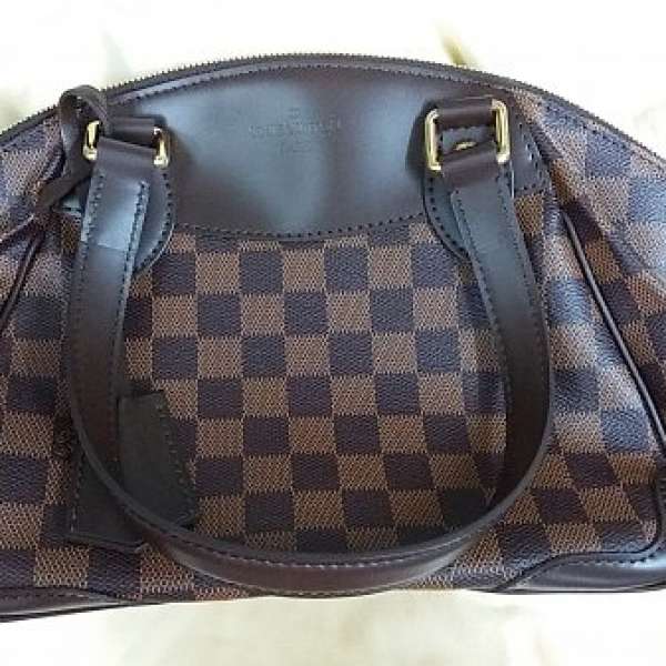 全新 LV Damier Verona PM