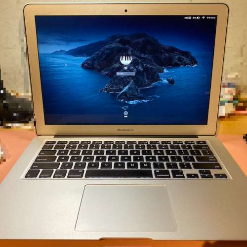 MacBook Air (13-inch, 2017) i5 8GB 128GB 98% new, 原裝充電器,電腦袋, 學生在用