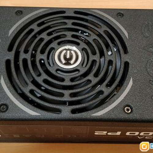 EVGA 1600W P2 80+ Platinum Full Modular (全模組80+白金火牛)