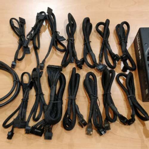 EVGA 1600W P2 80+ Platinum Full Modular (全模組80+白金火牛)