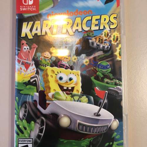 Switch - Kart Racers
