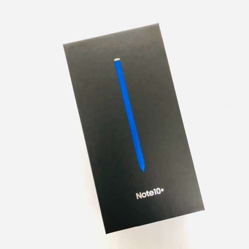 Samsung Note 10 Plus + 12+256GB 銀色 (Silver)