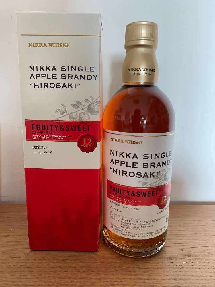 買賣全新及二手酒類, 其它- 余市蒸餾所限定威士忌Yoichi Nikka single