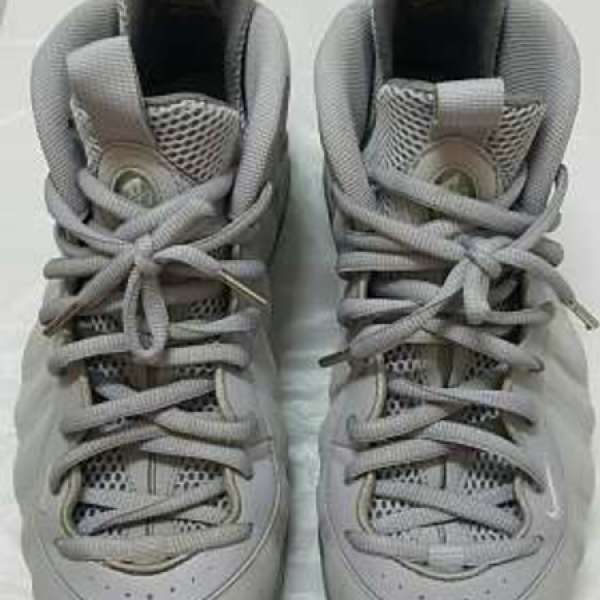 Nike foamposite one prm 灰色