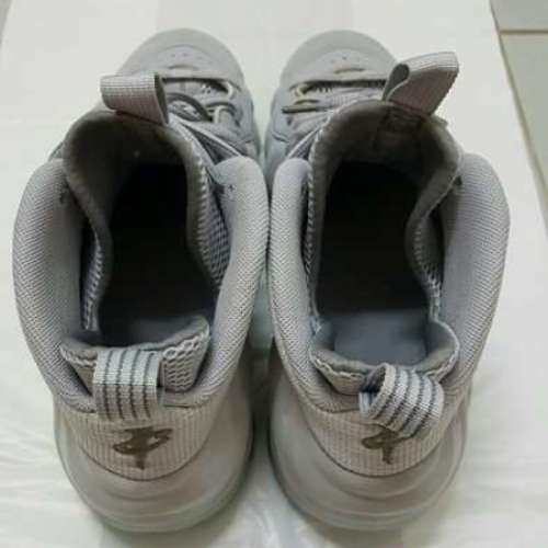 Nike foamposite one prm 灰色