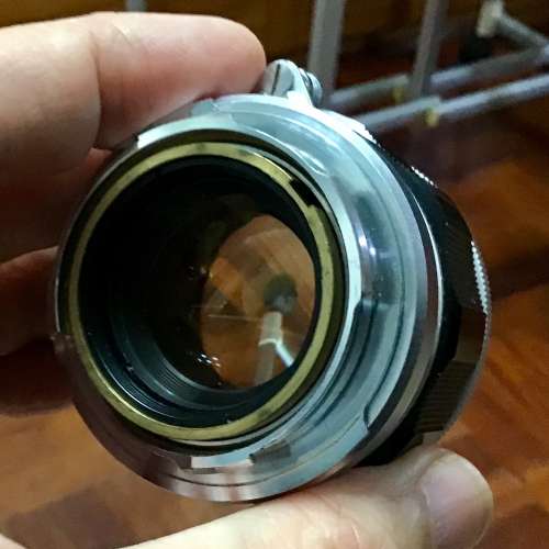 Canon 50mm f1.4 ltm l39 leica screw mount lens
