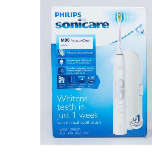 全新 Philips Sonicare 聲波震動牙刷