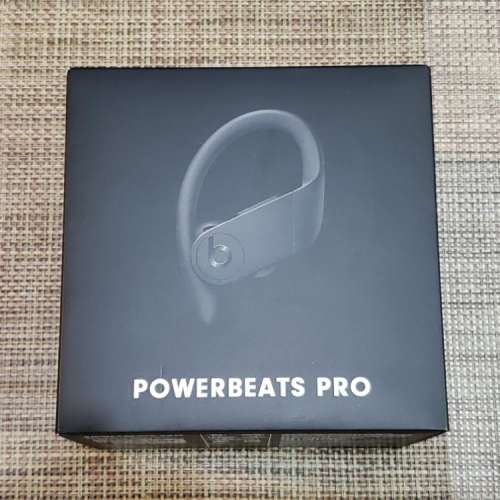 95% New PowerBeats Pro Black 原装配件全新