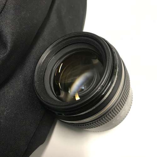 Sigma 85mm f1.8Usm canon鏡