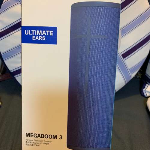 UE MEGABOOM 3