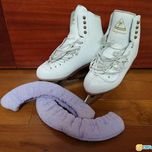 Jackson 4C號 溜冰鞋