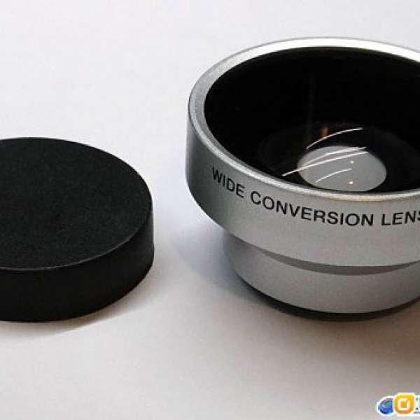 Sony VCL-0630S Wide Conversion Lens 0.6X