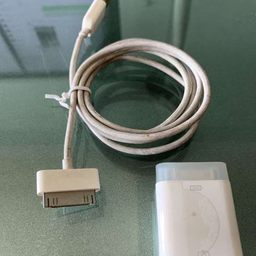 送出閒置 iPod/iPhone 30pin 原裝線及原裝 USB 轉插