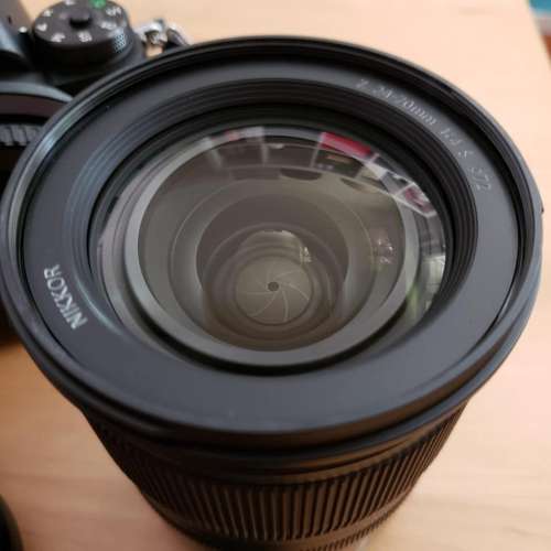 Nikon Z7, 24-70mm F4, FTZ, 64GB XQD, full kit, HK warranty!