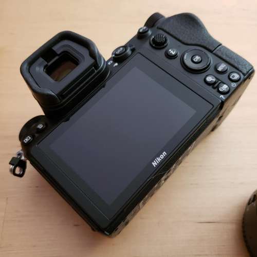 Nikon Z7, 24-70mm F4, FTZ, 64GB XQD, full kit, HK warranty!