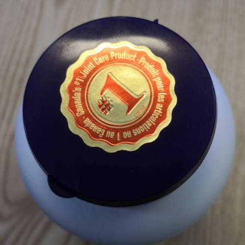 webber naturals 葡萄糖胺500mg+軟骨素400mg