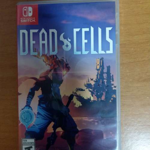 switch game 死亡細胞 DEAD CELLS