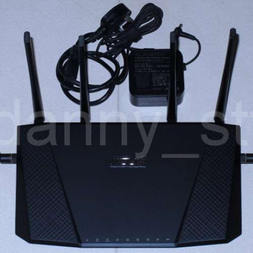 ASUS 華碩 行貨 RT-AC3200 AC3200 Tri-band 三頻 Gigabit Router 路由器
