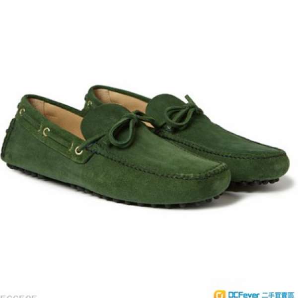 Brand New Car Shoe Suede Driving Shoes UK9