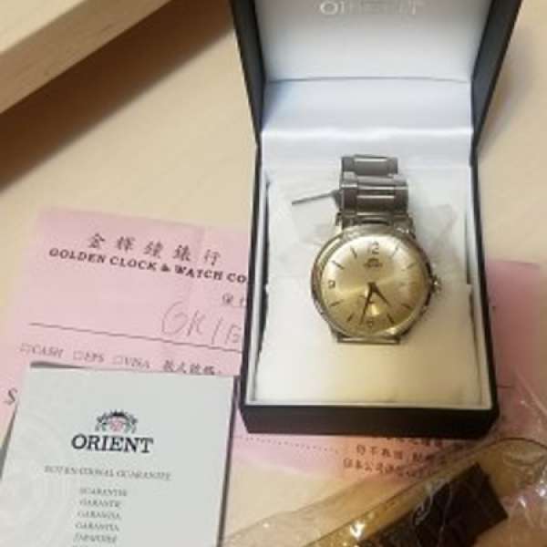 Orient RA-AP0002S 機械錶 98%新