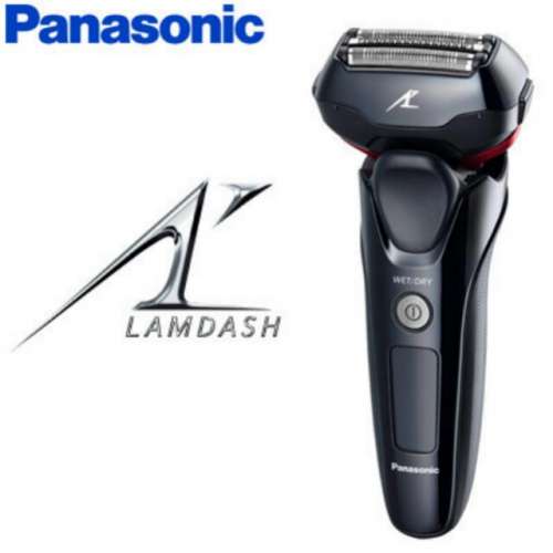 全新 Made in Japan Panasonic LAMDASH linear ES-LT2A 超高速磁力驅動電鬚刨  世界...