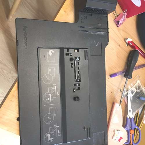 Lenovo Docking 4337(有key), 4338