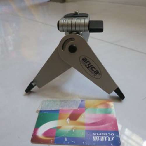 全新相機或數碼攝錄機三腳架手柄底座