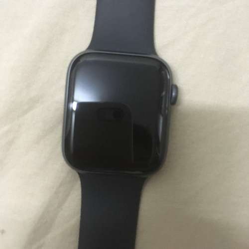 Apple watch Series 4 LTE Cellular 44mm 太空灰 鋁