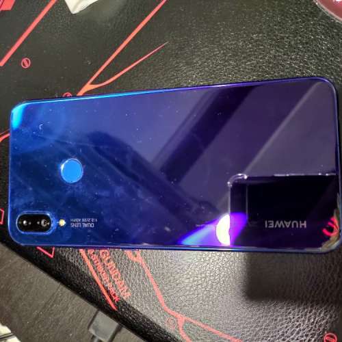 Huawei Nova3i 128/4gb(幻彩藍)