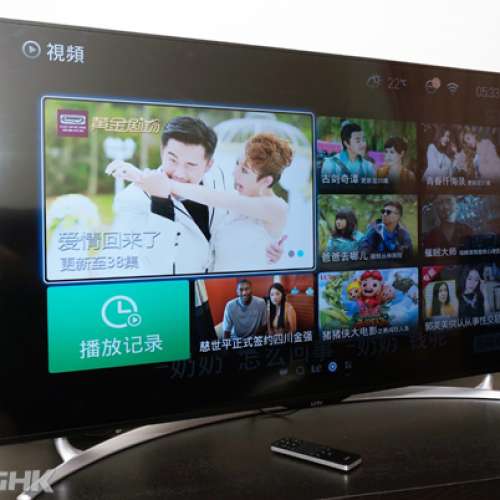 LeTV X50 Air 3D 4K Smart TV