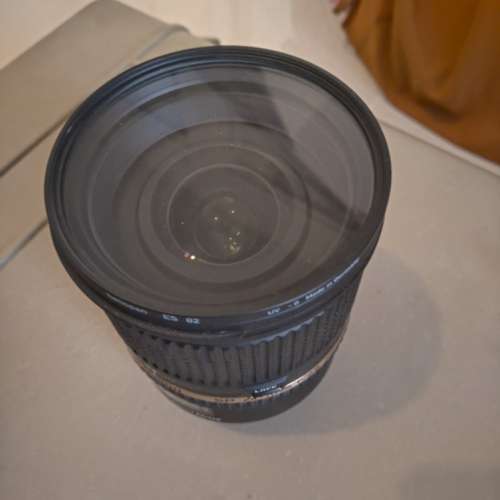 Canon mount Tamron 24-70mm f2.8 Do VC USD EF mount