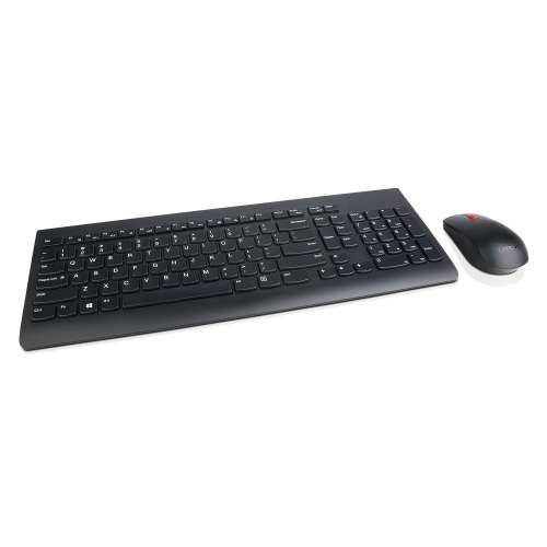 Lenovo 無線鍵盤滑鼠 Essential Wireless Keyboard and Mouse