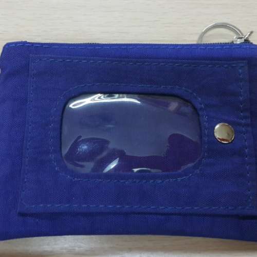 全新 SEEINGLY 布質散子 証件包,只售HK$60(不議價)請細看貨品描述