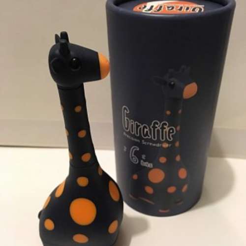 長頸鹿螺絲批套裝 Giraffe Precision Screwdriver