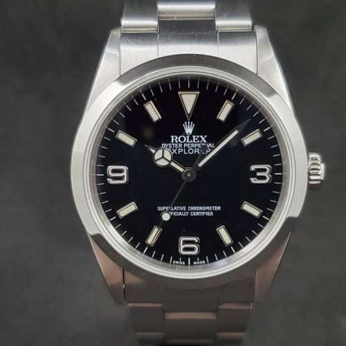 二手 Rolex Explorer  14270