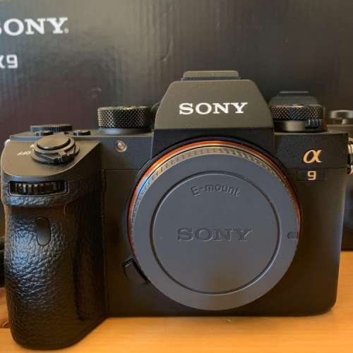 Sony 索尼 α9 A9 ILCE-9 Body Only