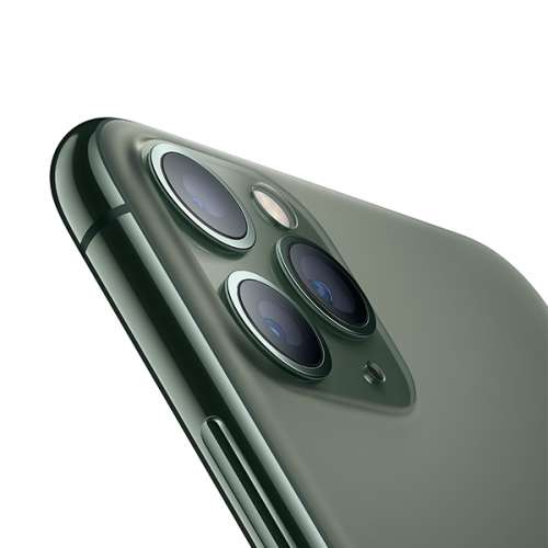 iPhone 11 pro 綠色