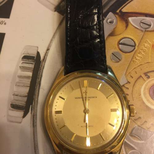 Vacheron Constantin 18K automatic