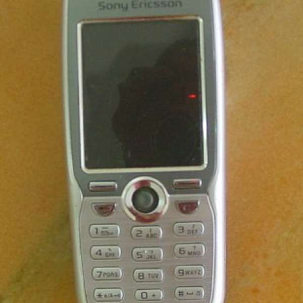 中古按鍵 GSM 900/1800/1900 手機二台 Sony Ericsson K508i + DBTEL 2049 八成多新淨